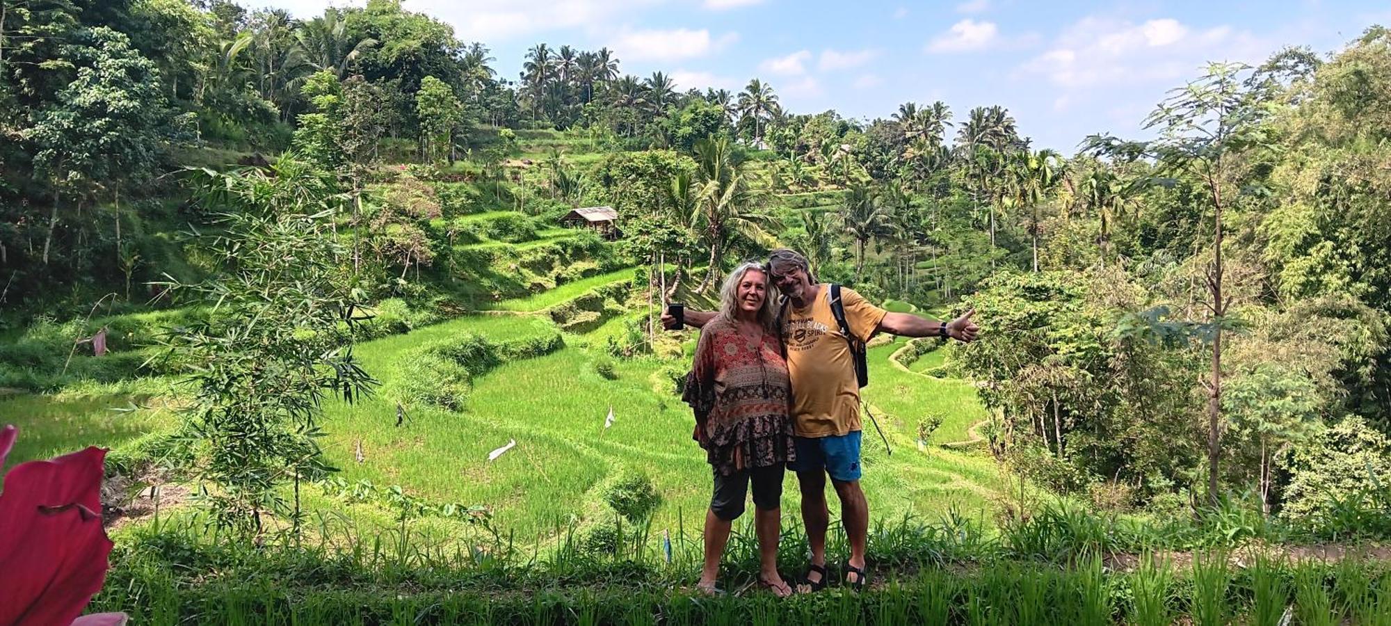 Tetebatu Sunrise Homestay 外观 照片