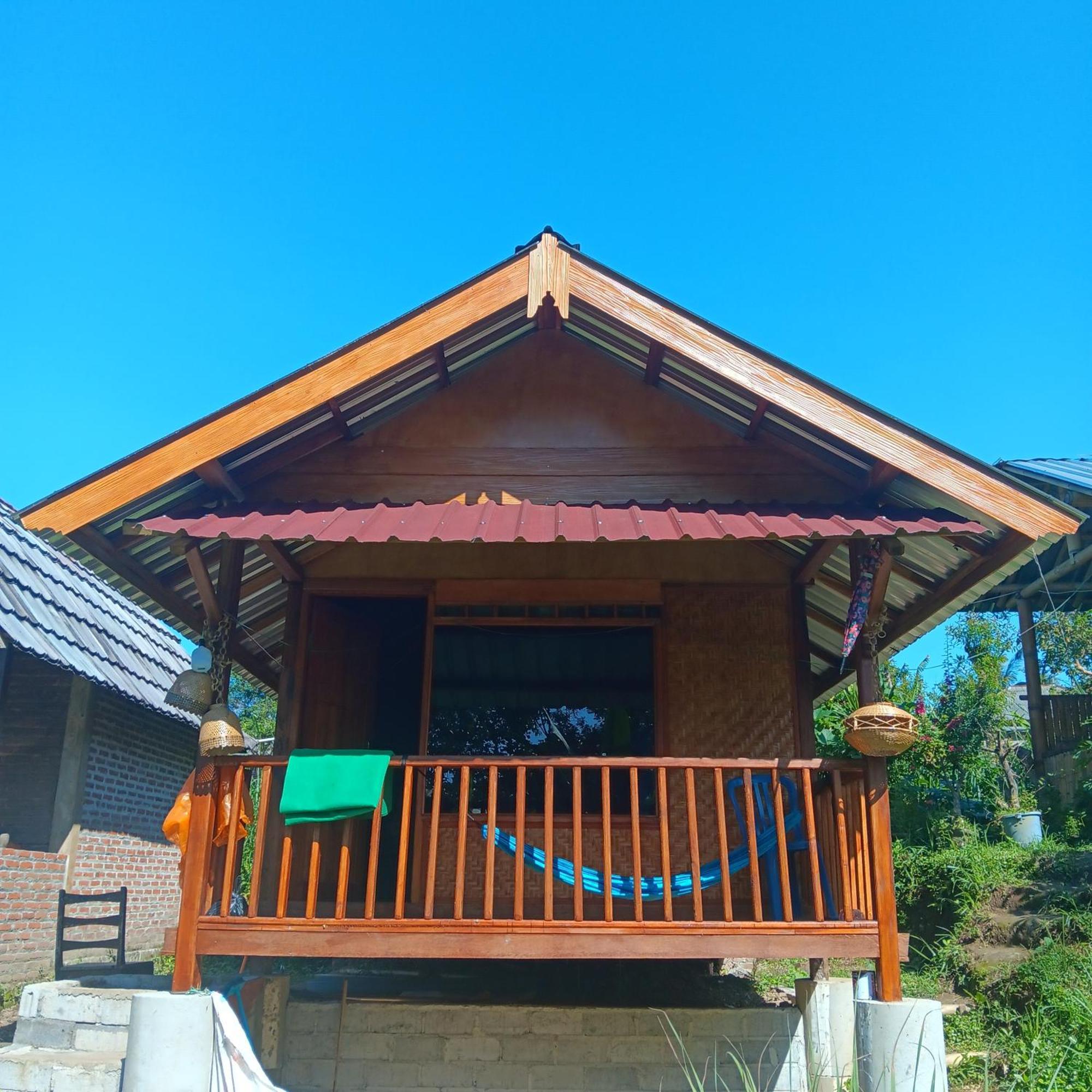 Tetebatu Sunrise Homestay 外观 照片