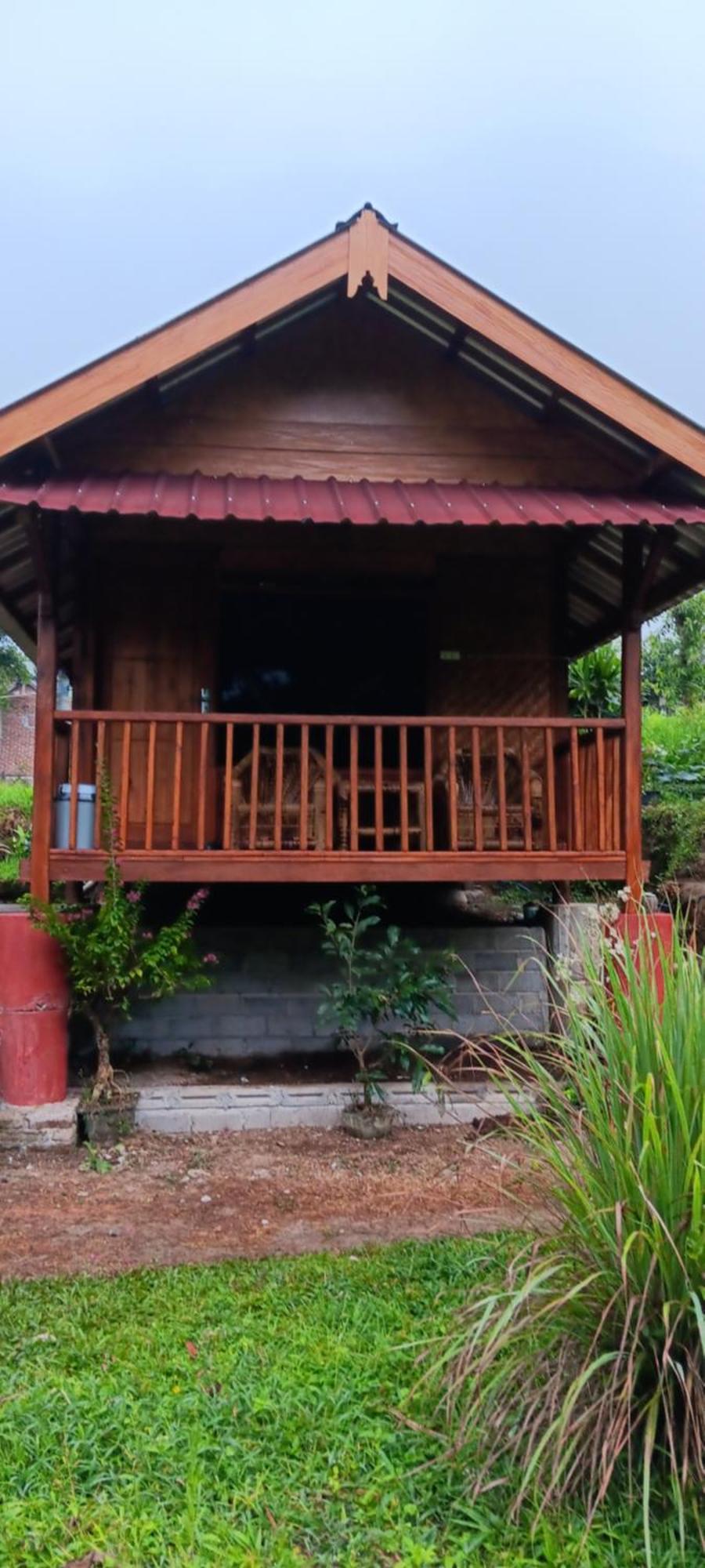 Tetebatu Sunrise Homestay 外观 照片