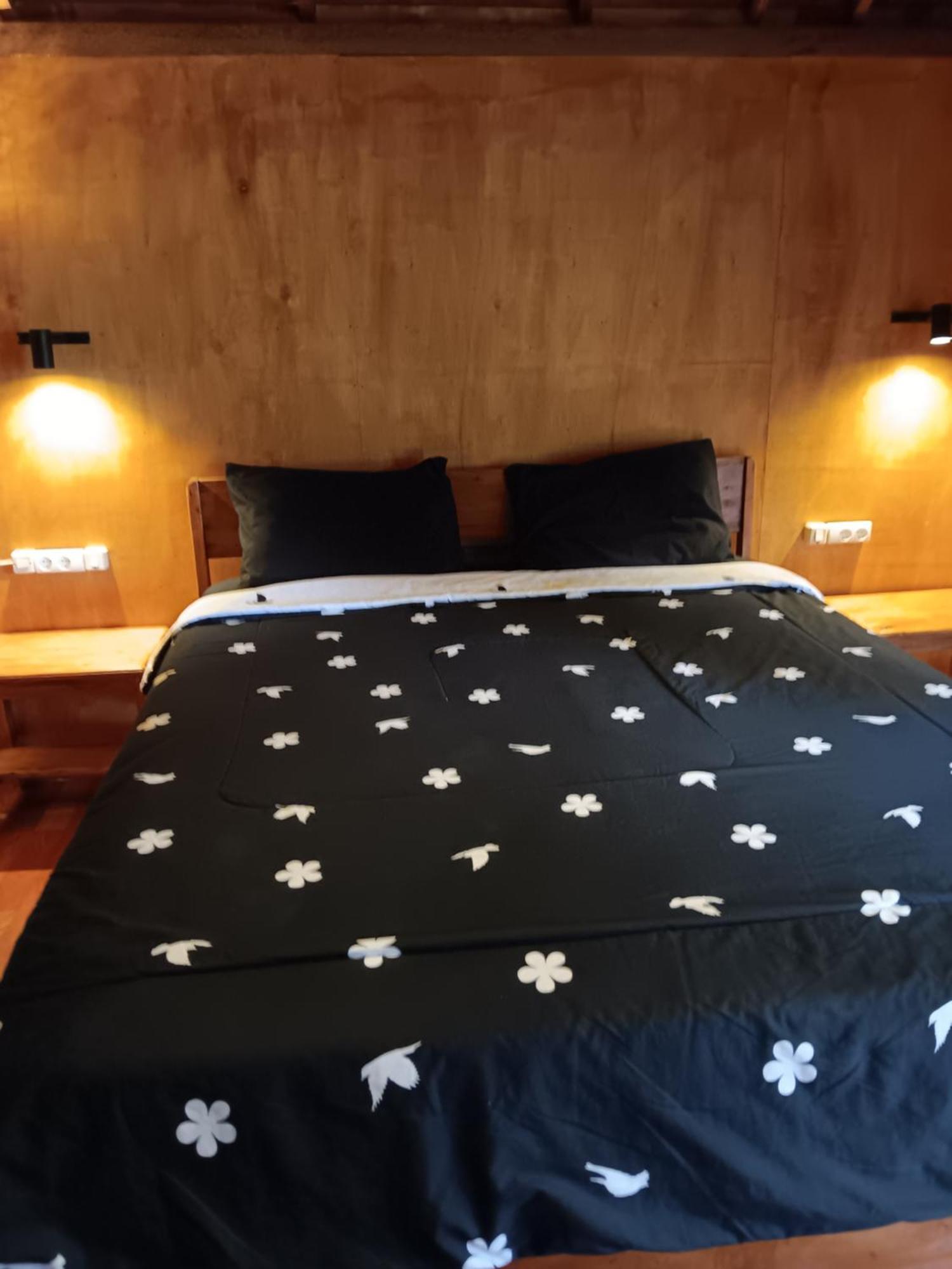 Tetebatu Sunrise Homestay 外观 照片